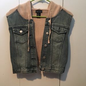 Jean jacket